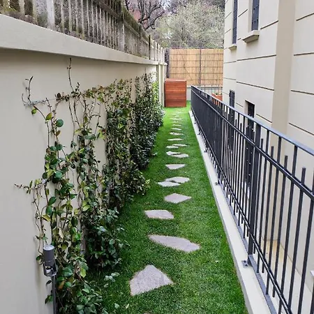 La Maison City Life Apartments Milan Exterior photo