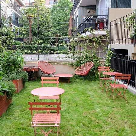 La Maison City Life Apartments Milan Exterior photo