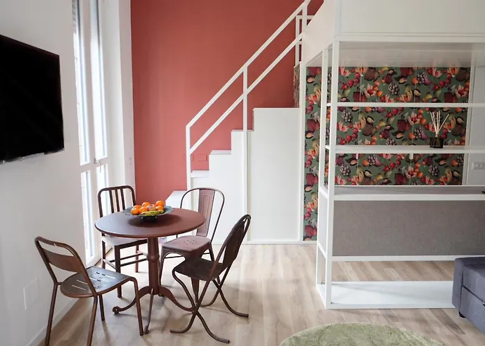 La Maison City Life Apartments